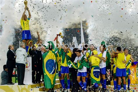 World Cup 2002 Print | Football Posters | Brazil