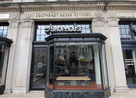 Chipotle Shutters ShopHouse - Foodservice Equipment Reports Magazine