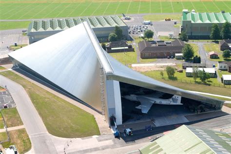 Royal Air Force Museum Cosford Masterplan Latest Construction News