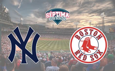 Red Sox Vs Yankees D Nde Ver En Vivo La Mlb Hoy De Junio De