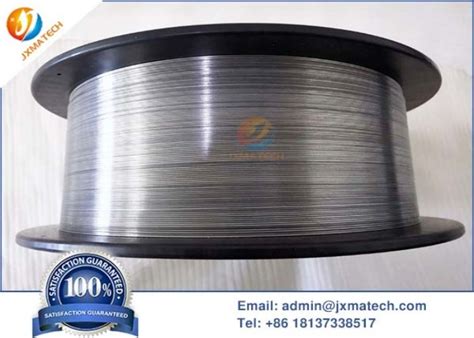 AWS A5 14 ERNiCrMo 3 Nickel Based Alloys Inconel 625 Welding Wire