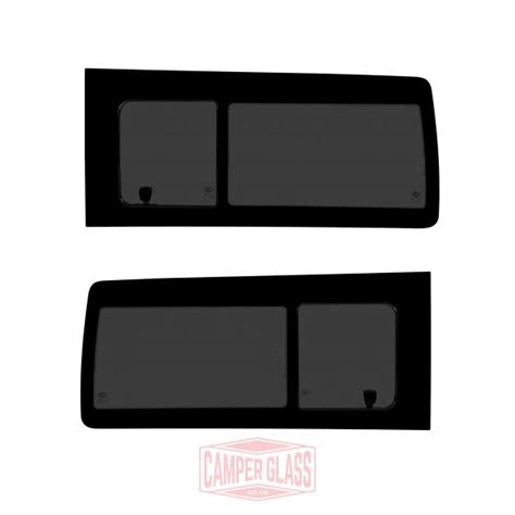 Vw Rear Sliding Window Pair Vw T5t6 Models Thq