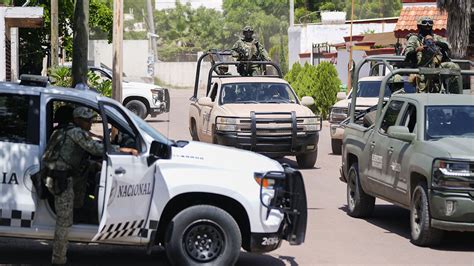 Los Chapitos Habrían Amenazado A Alcaldes De Sinaloa Que Apoyan A La