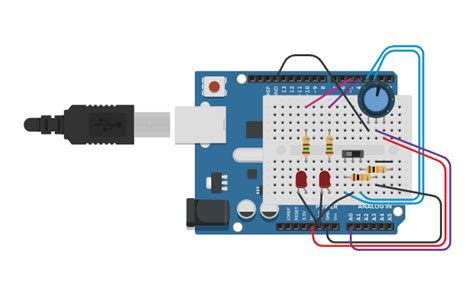 Circuit Design Copy Of Arduino Nano Tinkercad Arduino Circuit Images