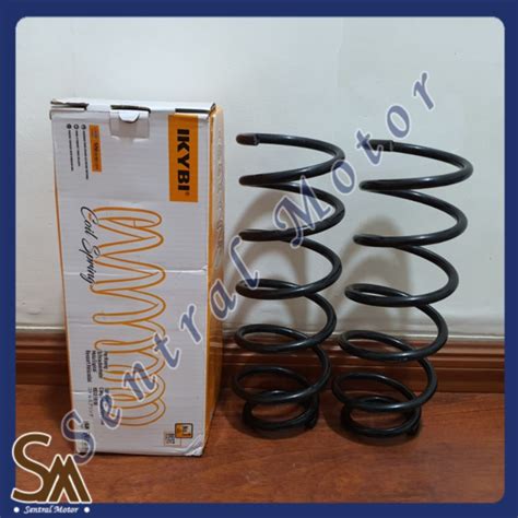 Jual Per Keong Coil Spring Depan Toyota Sienta Set Shopee Indonesia