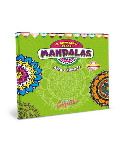 El Gran Libro De Las Mandalas Libco