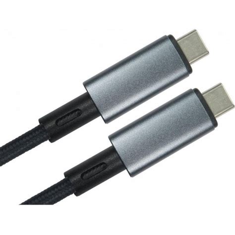 1m USB 40Gbps Cable With EPR From Cables Direct Ltd UK