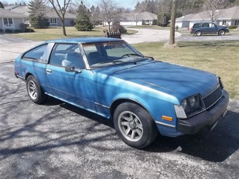 1978 Toyota Celica GT Liftback 5 Speed Coupe RWD No Rust Classic