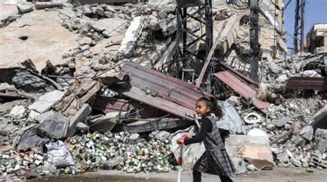 Berliner Tageszeitung Israel Retira Sus Tropas Del Sur De Gaza Tras Seis Meses De Guerra Con Hamás