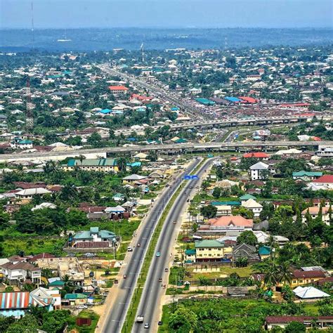 10 Most Beautiful Cities In Nigeria Photos And Video Kingdomboiz