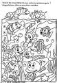 Coloriage Jeux Concentration Page 1 Coloriage En Ligne Gratuit Pour