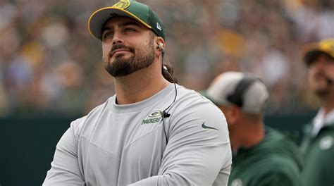 Packers Matt Lafleur ‘very Concerned With David Bakhtiaris Lingering