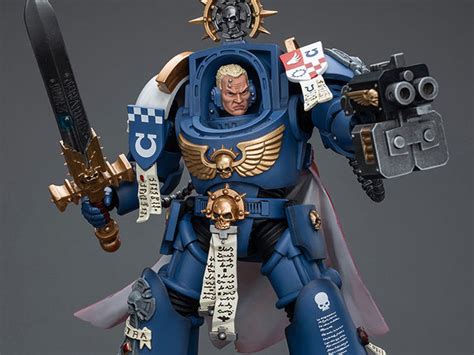 Warhammer 40k Ultramarines Terminator Captain Severus Agemman 118 Sca Usa Gundam Store