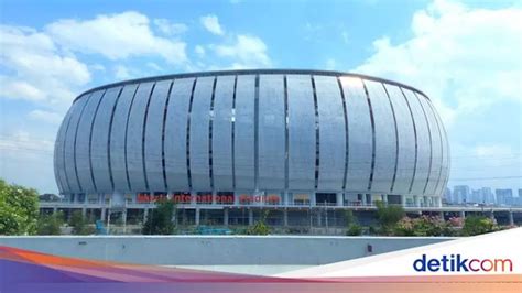 Jakarta International Stadium Menilik Arsitektur Jis Venue Konser