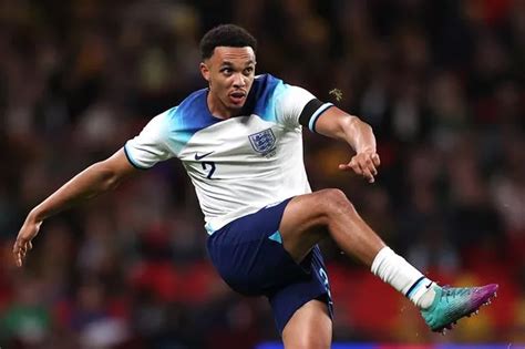 Trent Alexander Arnold Names Five Current Stars He Is Modeling His New