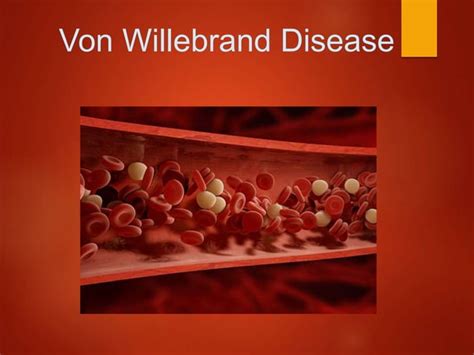 Von Willebrands Disease