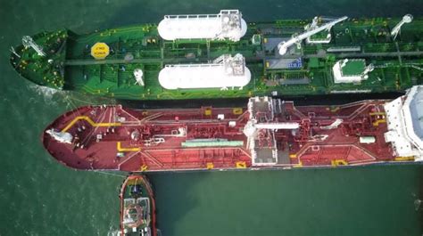 Malaysia S Petronas In First Port Klang LNG Bunkering Operation LNG Prime