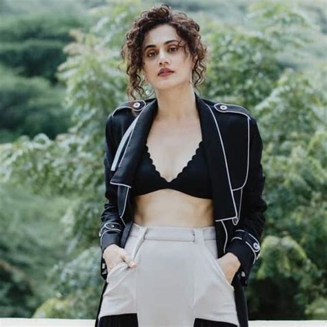 Koffee With Karan 7 Taapsee Pannu Says Her Sx Life Isnt Interesting