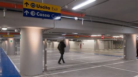 Traffico A Bologna Due Nuovi Parcheggi Alla Stazione