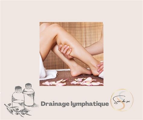 Drainage Lymphatique La Réole Soin De Soi Marie Laure Gimenez