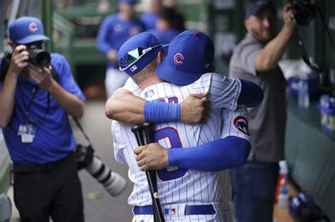 Chicago Cubs Rumors This Should Be It For Contreras And Happ