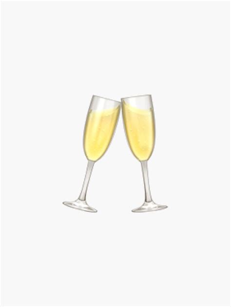 Cheers Emoji Sticker By Coffee And Speech Cheers Emoji Emoji Emoji