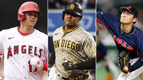 Where Shohei Ohtani Juan Soto And Yoshinobu Yamamoto Rumors Stand As