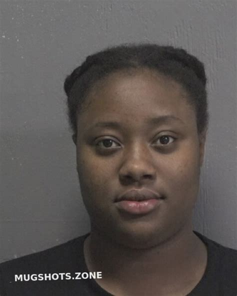 BURNS AMYA MICHEL ALANDRA 09 17 2022 New Hanover County Mugshots Zone