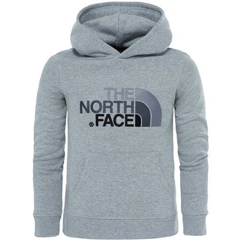 The North Face Youth Drew Peak Pullover Hoodie Outdoorkit