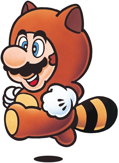 Tanooki Suit - Super Mario Wiki, the Mario encyclopedia