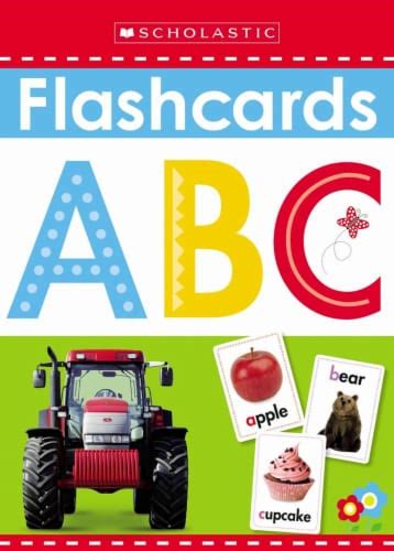 Abc Write And Wipe Abc Flashcard Book By Scholastic Ct Ralphs