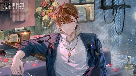 Ru Sub Wip Luke New Sss Pv Home Of The Heart Event Tears Of