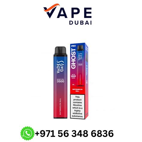 Vapes Bars Ghost Pro 3500 Puffs Disposable Vape Dubai Uae Vape Dubai Uae