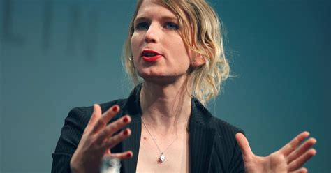 Wikileaks la lanceuse d alerte Chelsea Manning a tenté de se suicider