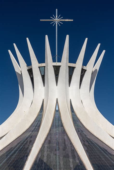 Oscar Niemeyer 7 belles œuvres de larchitecte brésilien