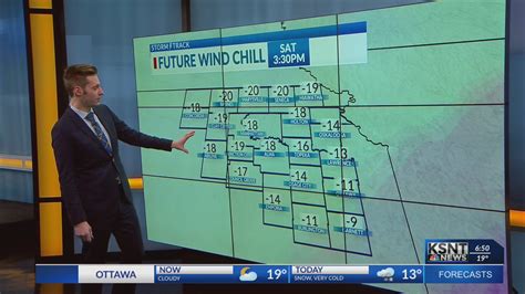 Latest Weather Forecast Ksnt 27 News