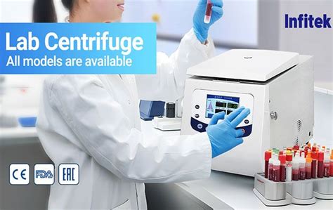 A Comprehensive Guide To Choosing The Right Laboratory Centrifuge Infitek