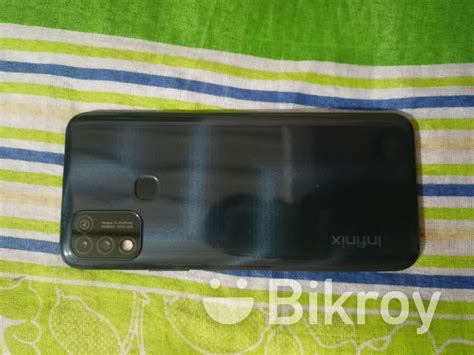 Infinix Hot 10 Play Used For Sale In Amber Khana Bikroy