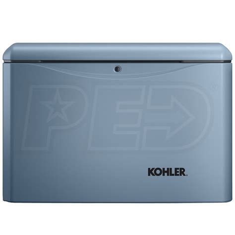 Kohler 26rca Qs206 26rca 26kw Aluminum Home Standby Generator