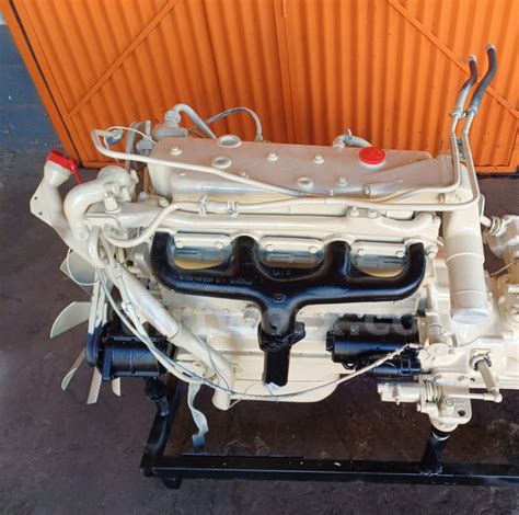 Mercedes Benz Om352 Engine Dirtworx