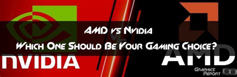 AMD vs Nvidia: Who Makes Best GPUs? - Graphics Report