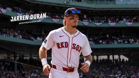 jarren duran net worth
