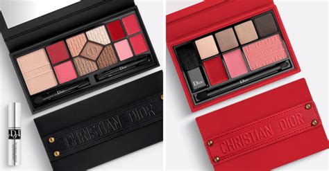 Sneak Peek Dior Limited Edition 2022 Couture Face Palette And Travel Size Mini Face Palette