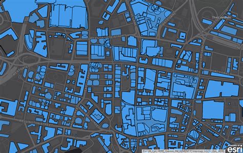 Building Footprints Examples And Where To Get The Data