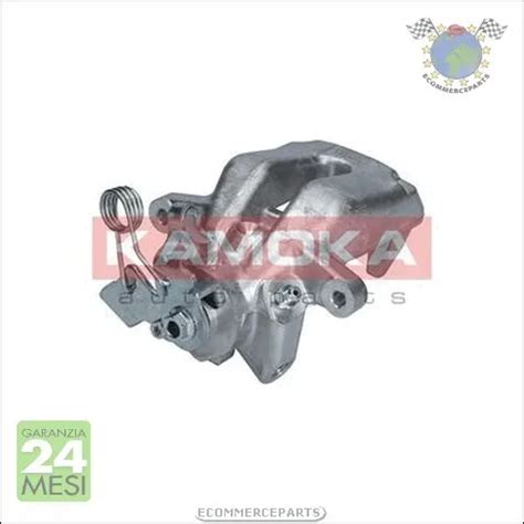 Pinza Freno Kamoka Posteriore Sx Sinistro Per Citroen C Iii Peugeot