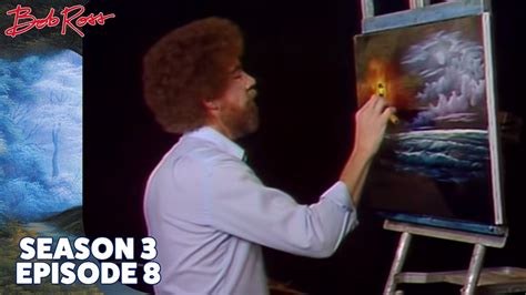 Bob Ross Night Light Season 3 Episode 8 Youtube