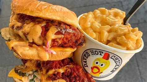 The Dave S Hot Chicken Hack That S A Cheesy Masterpiece