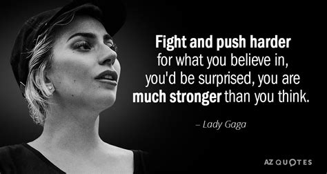 Lady Gaga Quotes – Telegraph