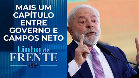 Lula Faz Nova Cr Tica Ao Bc Vou Continuar Brigando Pela Redu O Da