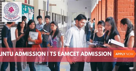 Jntu Admission Ts Eamcet Admission Application Eligibility